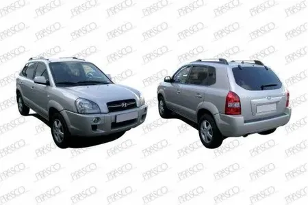 PRASCO HN8023003 Крыло переднее Hyundai Tucson 0104-> правое