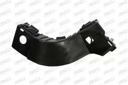 PRASCO LR7181003 кронштейн бампера передний правый пластик Land Rover Freelander II (LR2) 06-10