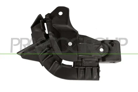 PRASCO LR8641003 кронштейн бампера передний правый пластик Land Rover Range Rover L322 10-12