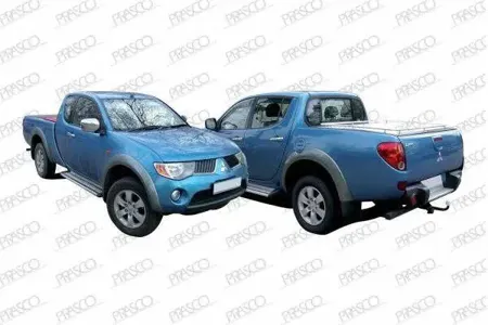 PRASCO MB8211622 усилитель бампера переднего MItsubishi L200-Strada 05-10