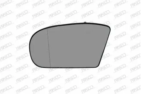 PRASCO ME0277534 Стекло зеркала левого c подогревом