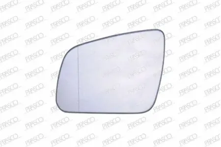PRASCO ME0297513 Стекло зеркала правого c подогревом, асферическое