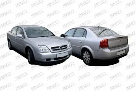 PRASCO OP0567514 Стекло зеркала левого c подогревом, асферическое
