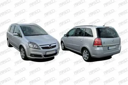 PRASCO OP7177503 Стекло зеркала правого