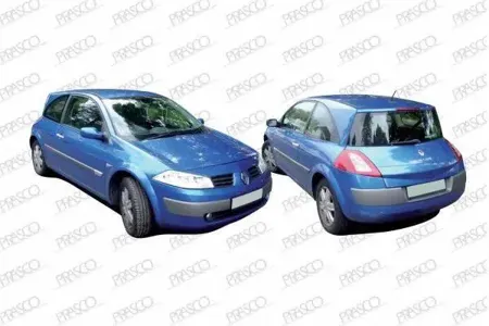 PRASCO RN4203403 кронштейн фары прав. Renault Megane 02-05