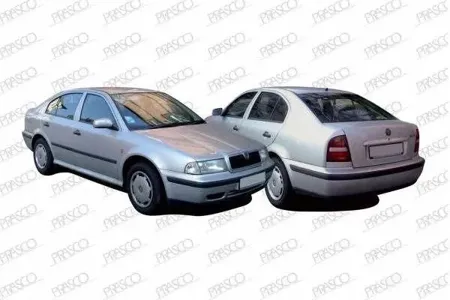 PRASCO SK0203003 Крыло переднее правое Skoda Octavia I 96>