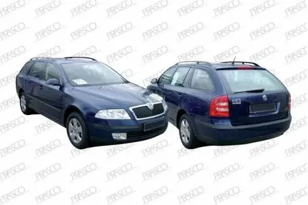 PRASCO SK0243403 Крепление фары