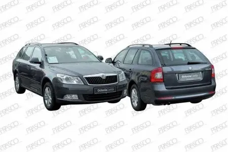 PRASCO SK0282123 Решетка вентилятора, буфер