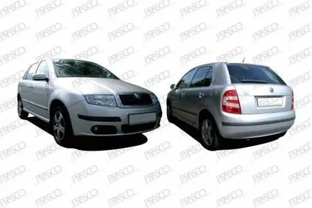 PRASCO SK3222000 Решетка радиатора