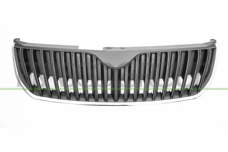 PRASCO SK4202001 Решетка радиатора с хром. рамкой Skoda Superb 08-13
