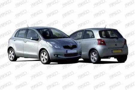 PRASCO TY3257503 Стекло зеркала правого, сферическое