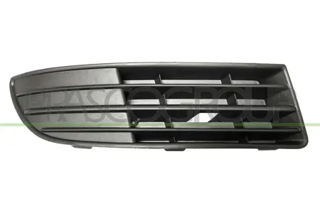 PRASCO VG0222123 Решетка бампера правая VW Polo hatchback 1.2-1.8i1.9TDi 01-09