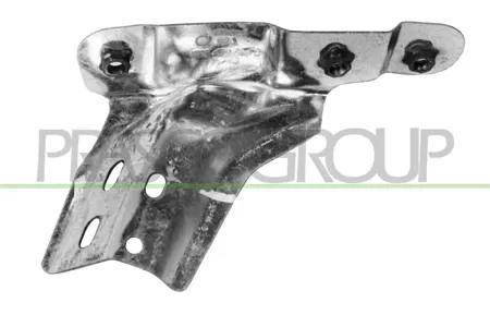 PRASCO VG0233017 кронштейн крыла передн. правый VW Polo 09-14