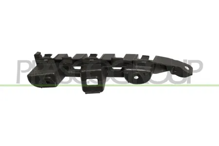 PRASCO VG0551003 Кронштейн переднего бампера правый пластиковый VW Passat B7 10-14