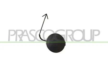 PRASCO VG5221236 крышка крюка буксировочного передн. VW Jetta (A6) 10-14