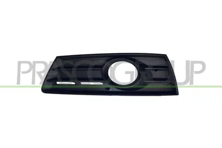 PRASCO VG6202134 Решетка бампера левая ( с птф.) vw Passat сс 09~