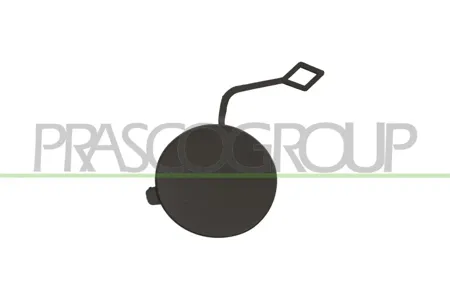 PRASCO VG8191236 Заслонка, буксирный крюк