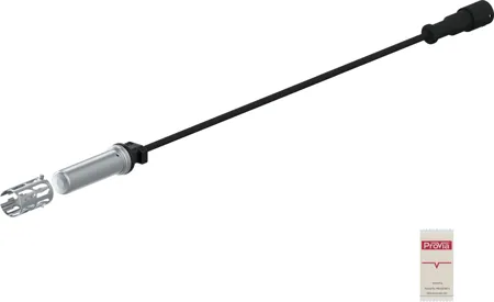 PROVIA PRO0320090 Датчик abs (мр) датчик прямой L=350 + втулка + смазка BPW,MB