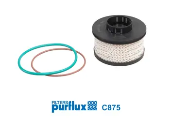 PURFLUX C875 Фильтр топливный