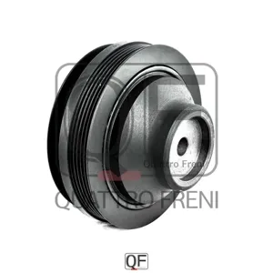 QUATTRO FRENI QF00100016 Шкив коленвала