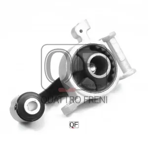 QUATTRO FRENI QF00A00518 Подушка двигателя  задняя