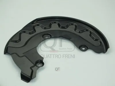 QUATTRO FRENI QF00F00140 Кожух тормозного диска fr rh