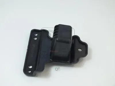QUATTRO FRENI QF00G00128 Кронштейн бампера Jac перед.прав.