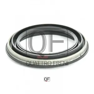 QUATTRO FRENI QF00Y00049 Сальник Nissan Primera 96-01 ступичный передний 56X76X4.5X12.2