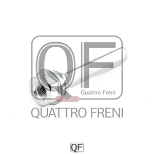 QUATTRO FRENI QF00Z00004 Направляющая суппорта тормозного перед. Toyota Camry ACV3MCV3 2001-2006
