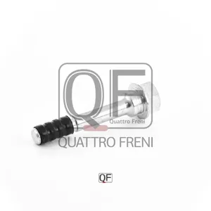 QUATTRO FRENI QF00Z00010 Направляющая суппорта тормозного перед. Toyota Land Cruiser 100 HDJ101UZJ100 1998-2007