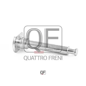 QUATTRO FRENI QF00Z00048 Направляющая суппорта тормозного перед. Honda CR-V II 2.0 (RD4)