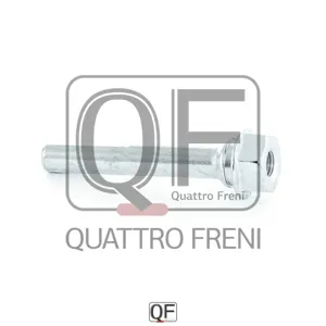 QUATTRO FRENI QF00Z00063 Направляющая суппорта тормозного перед. Mitsubishi PAJERO PININIO 1999-2005