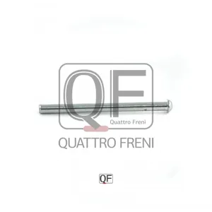 QUATTRO FRENI QF00Z00064 Направляющая суппорта тормозного задн. ( Mitsubishi PAJEROMONTERO SPORT CHALLENGER K94WK99