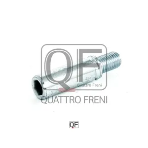 QUATTRO FRENI QF00Z00084 Направляющая суппорта тормозного перед. Mazda 6 GG 2002-2008