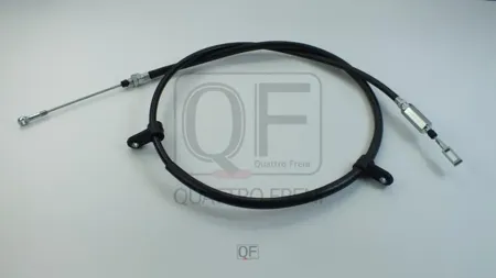 QUATTRO FRENI QF00Z00113 Трос стояночного тормоза