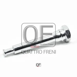 QUATTRO FRENI QF00Z00202 Направляющая суппорта тормозного fr