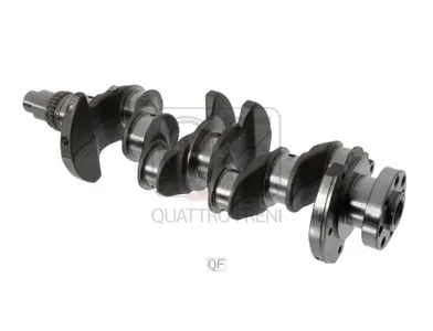 QUATTRO FRENI QF01A00003 Вал коленчатый