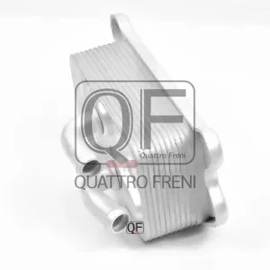 QUATTRO FRENI QF01B00016 РАДИАТОР МАСЛЯНЫЙ