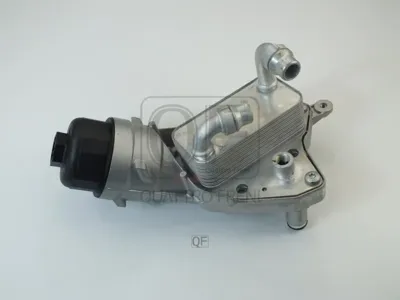 QUATTRO FRENI QF01B00064 Корпус Opel Insignia 08- масляного фильтра с радиатором