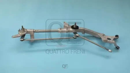 QUATTRO FRENI QF01N00103 Трапеция стеклоочистителя fr cy
