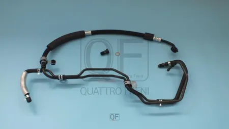 QUATTRO FRENI QF04E00016 Шланг Hyundai Tucson 04- ГУР