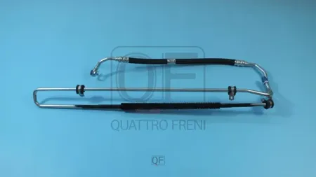 QUATTRO FRENI QF04E00106 Трубка Chevrolet Cruze 09- ГУР