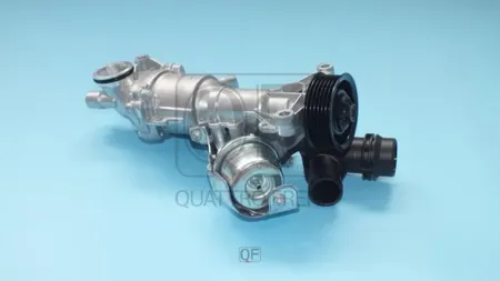 QUATTRO FRENI QF05A00134 Водяной насос в сборе