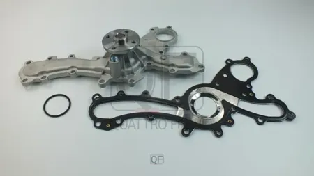 QUATTRO FRENI QF05A00147 Водяной насос в сборе