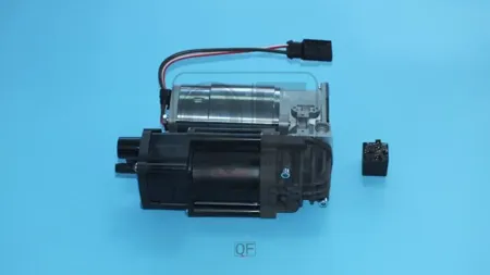 QUATTRO FRENI QF08D00025 Компрессор пневмо подвески BMW X5 F15 2012 --