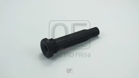 QUATTRO FRENI QF09A00185 Наконечник высоковольтных проводов VAG Golf VII 12-A3 13- Octavia 13- 1.4T