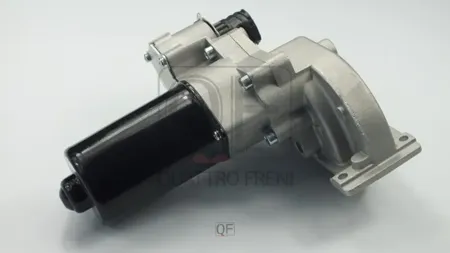 QUATTRO FRENI QF10C00020 Мотор включения полного привода