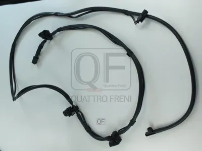 QUATTRO FRENI QF10N00455 Шланг омывателя ветрового стекла с форсунками