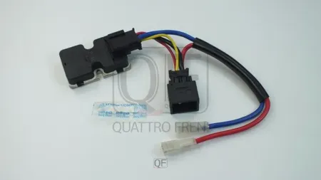 QUATTRO FRENI QF10Q00001 Блок резистор отопителя