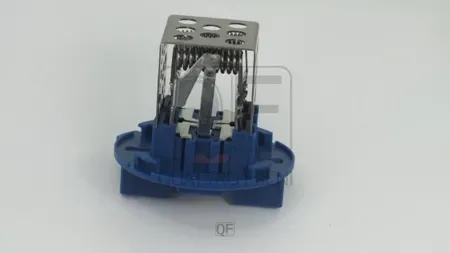QUATTRO FRENI QF10Q00123 Блок резистор отопителя